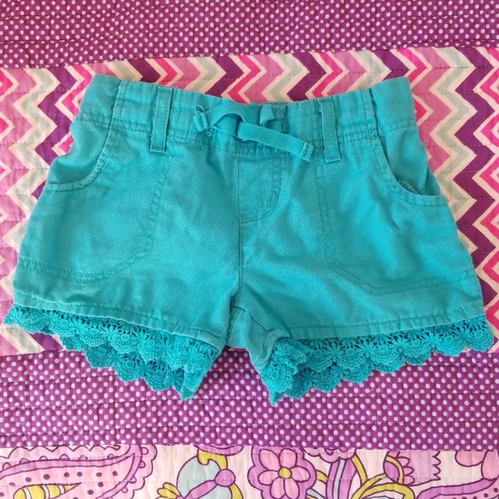 Jessica Simpson shorts